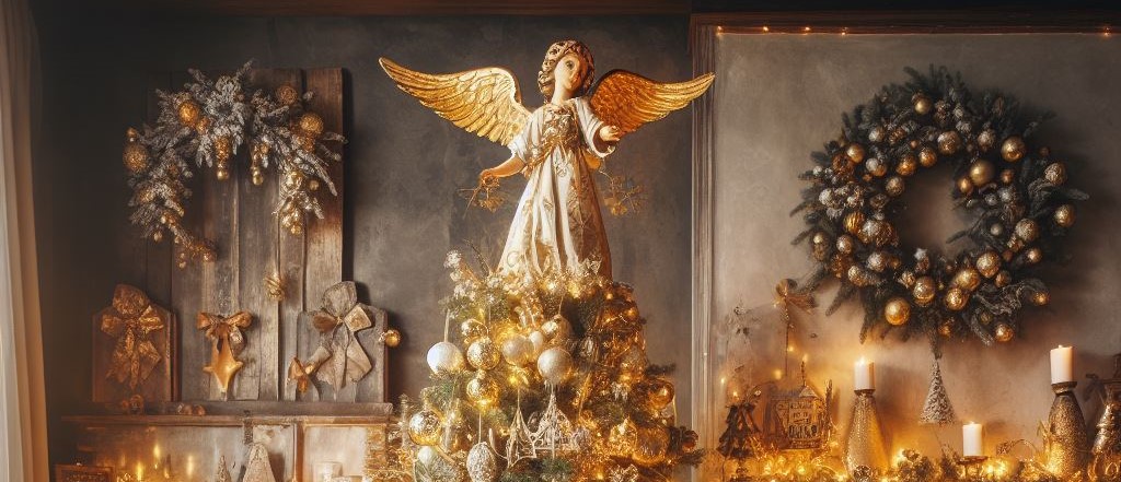 5 árboles de Navidad elegantes - Descubre las mejores formas de decoración  para tu árbol de Navidad