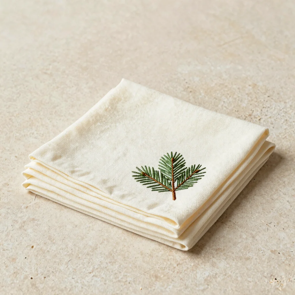 Servilletas de Abeto